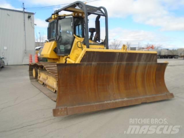 Komatsu D61PX-24 Vikšriniai buldozeriai