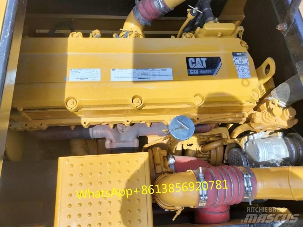 CAT 349 D Vikšriniai ekskavatoriai