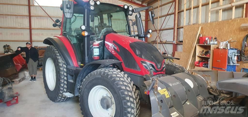 Valtra G125 Active Traktoriai
