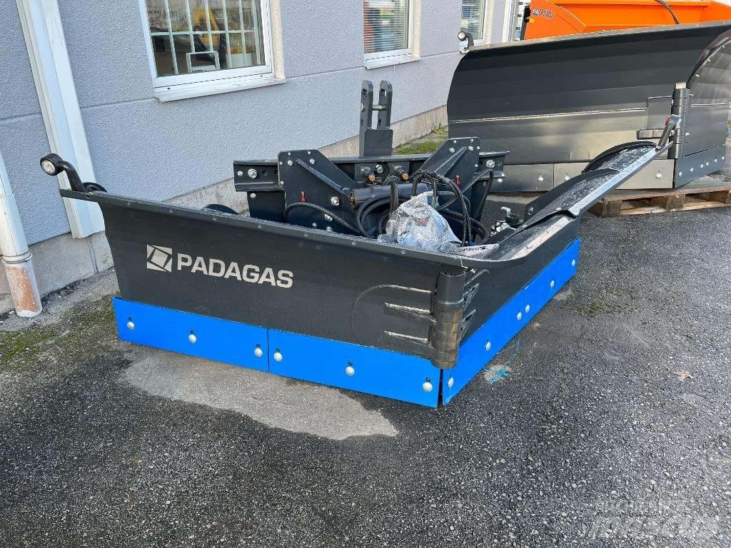 Ysta SSVL-28M Sniego peiliai ir valytuvai