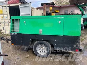 Sullivan D375 Kompresoriai