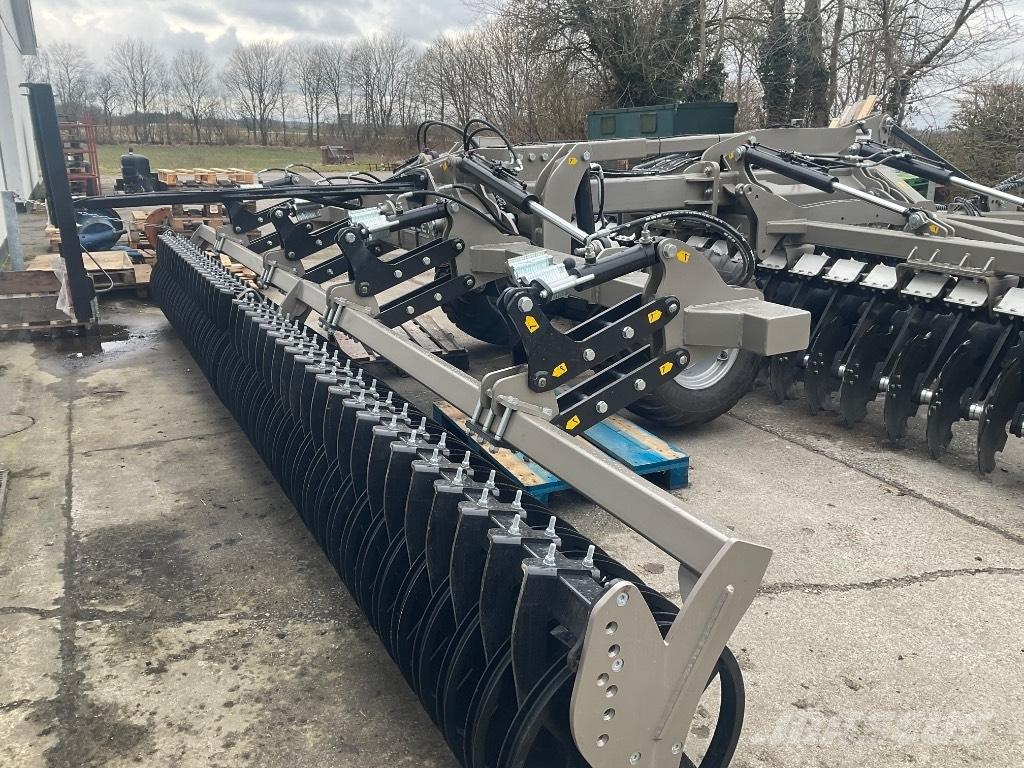 Rol-Ex Bthc 600 Diskinės akėčios