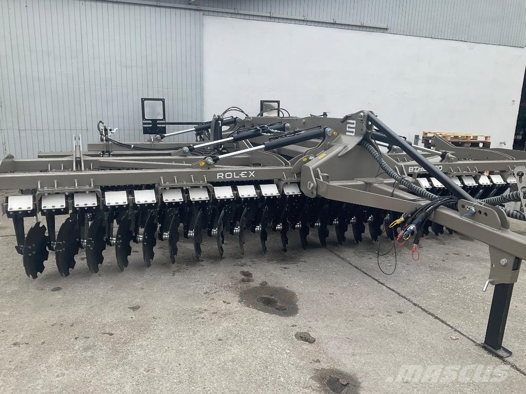 Rol-Ex Bthc 600 Diskinės akėčios