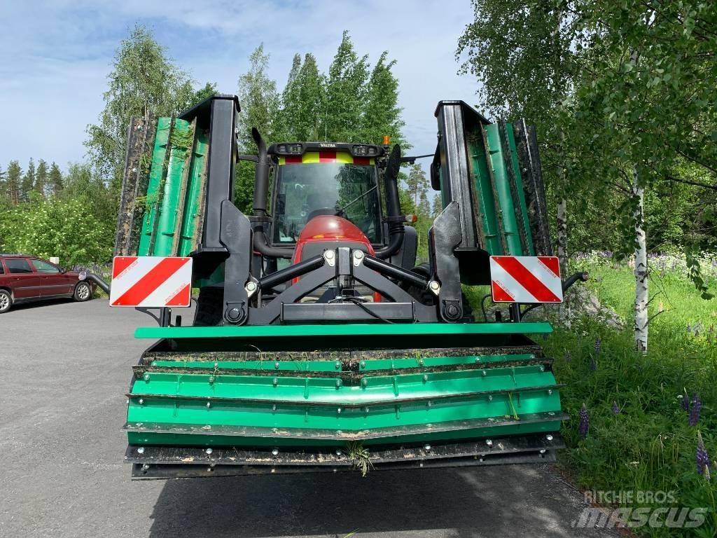  Crimperroller 4000 Žemės ūkis - Kita