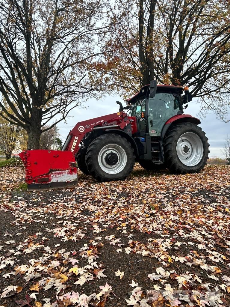 Case IH Maxxum 115 Traktoriai