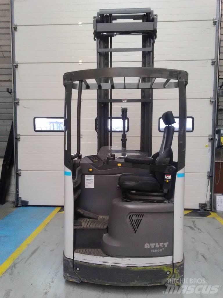 UniCarriers UMS160 Šakiniai krautuvai su prailgintu keltuvu