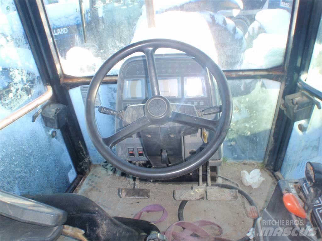 Ford 7840 Traktoriai