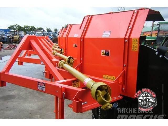 Boxer D02 Kita kultivavimo technika ir priedai