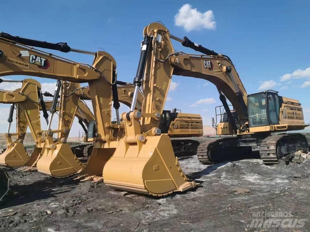 CAT 2020 CAT 374 Ratiniai ekskavatoriai