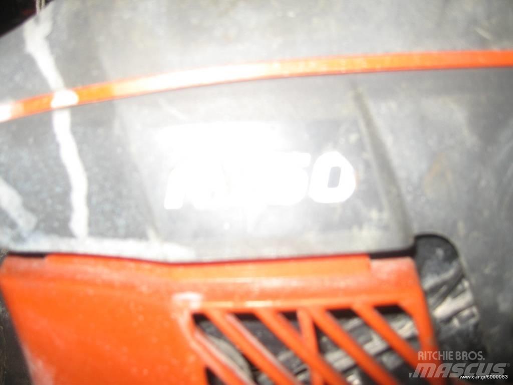 Husqvarna 350 xil Lengvi grąžtai