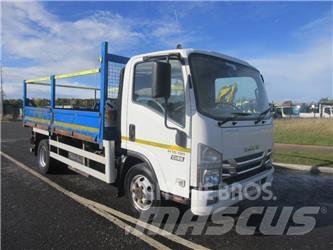 Isuzu N75.190 Savivarčių priekabų vilkikai