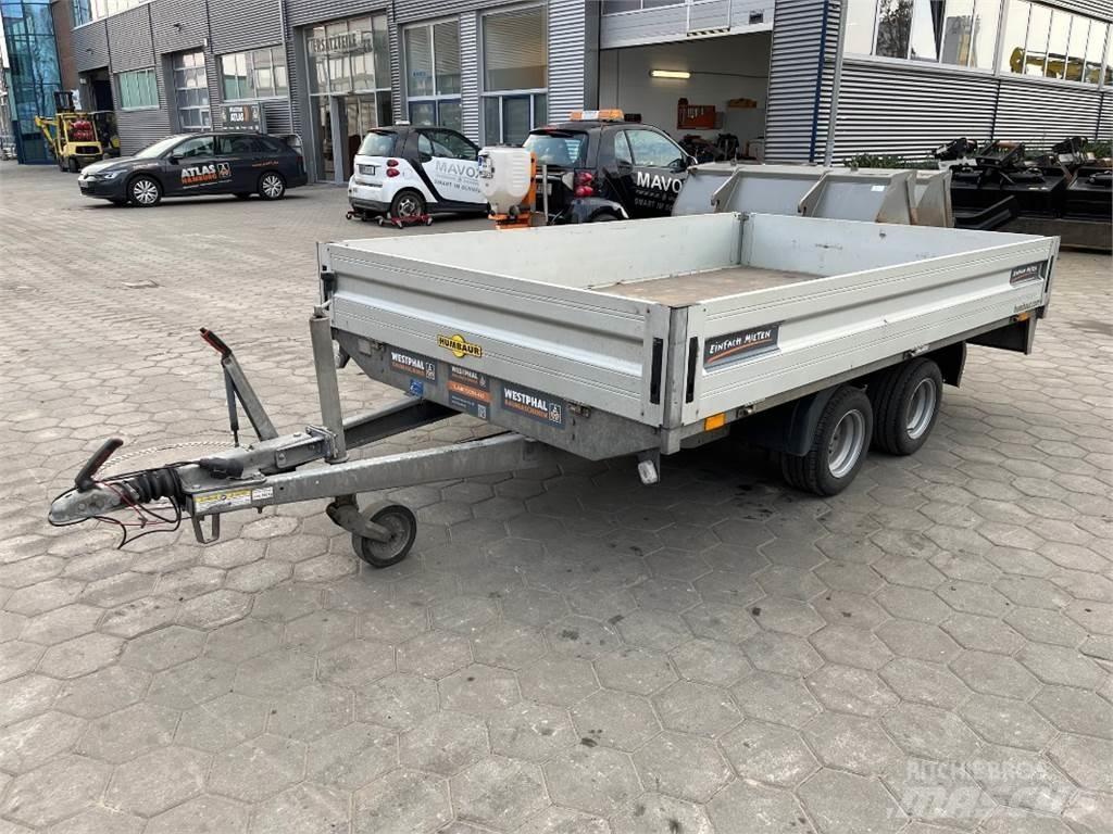  HN253118 Kitos priekabos