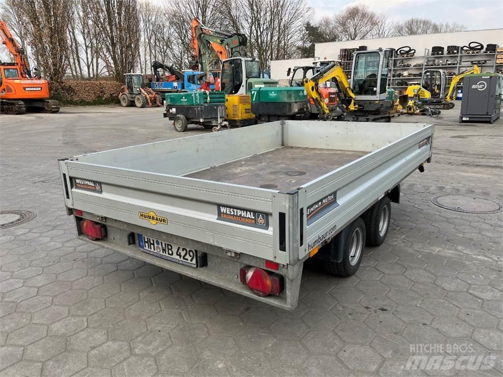  HN253118 Kitos priekabos