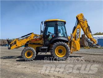 JCB 3CX4 Ekskavatoriniai krautuvai