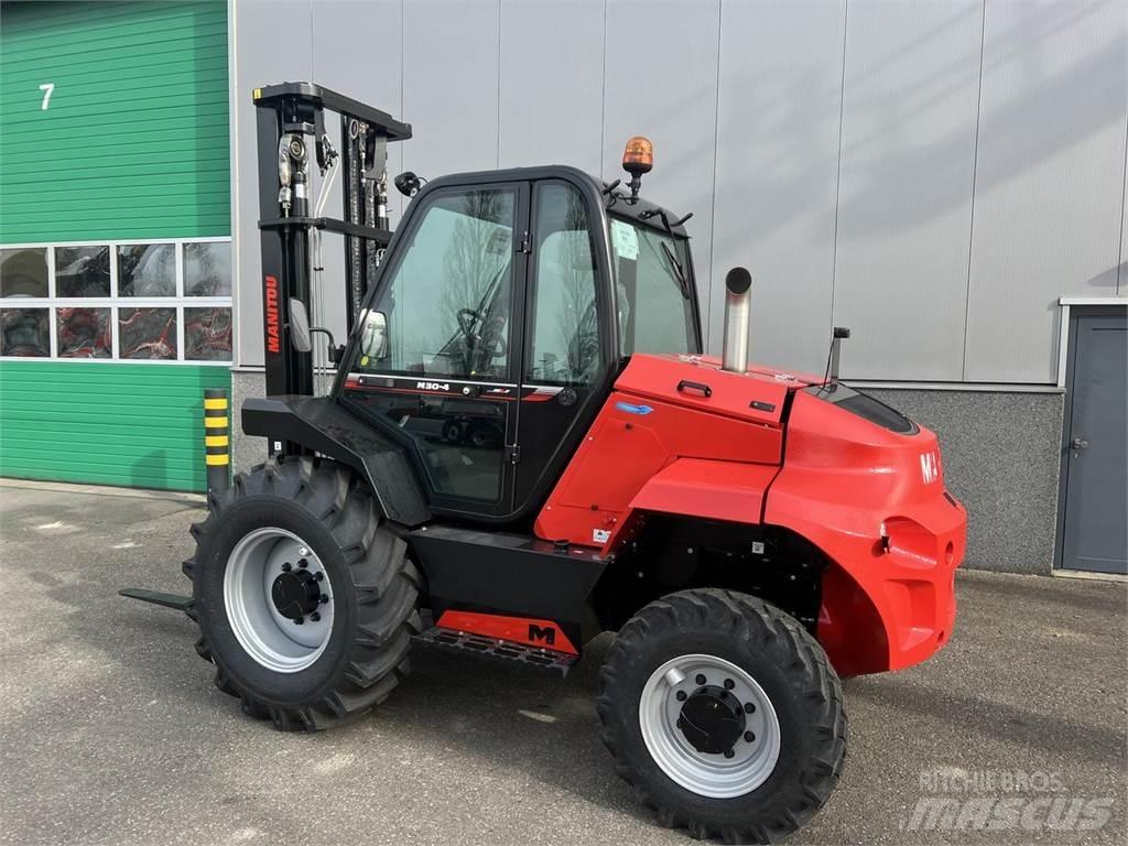 Manitou M30-4 Visureigiai krautuvai