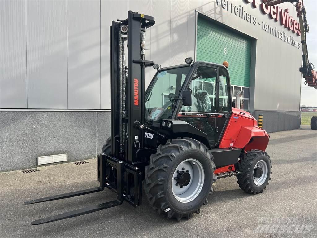 Manitou M30-4 Visureigiai krautuvai