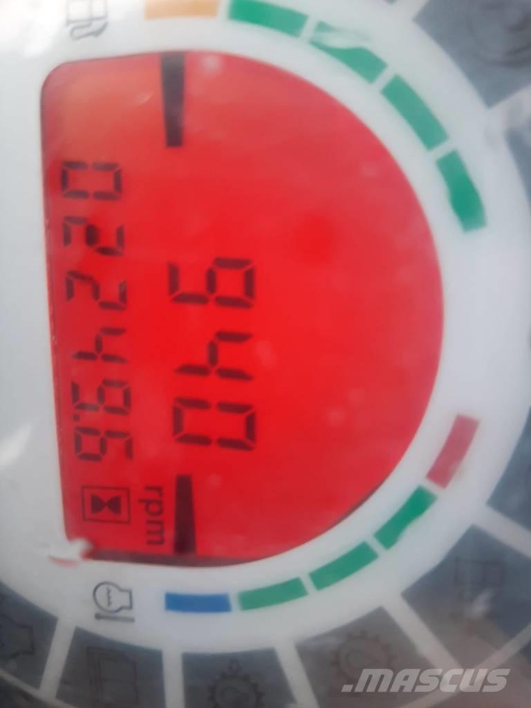 Mecalac Ta6 Statybiniai savivarčiai sunkvežimiai