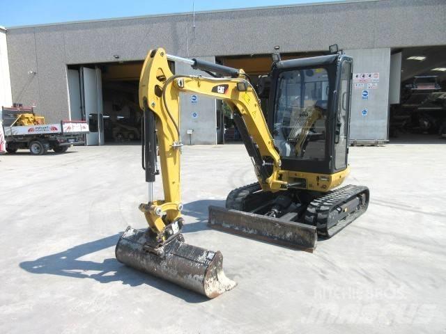 CAT 302.7 D CR Mini ekskavatoriai < 7 t