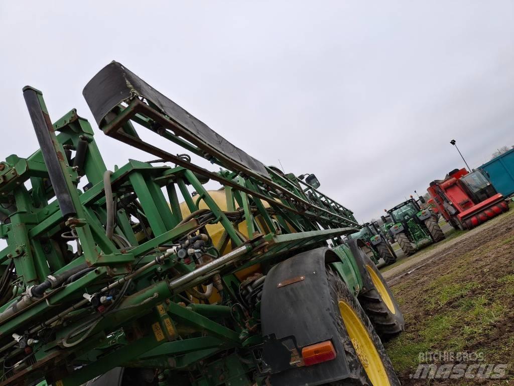 John Deere 5430I Savaeigiai purkštuvai