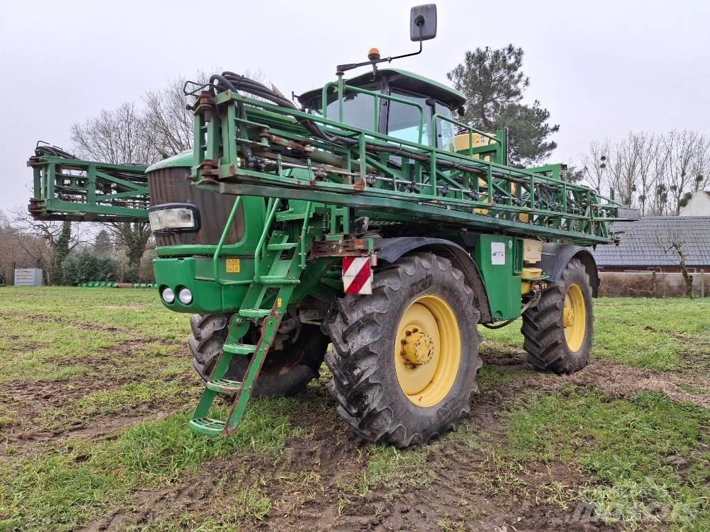 John Deere 5430I Savaeigiai purkštuvai