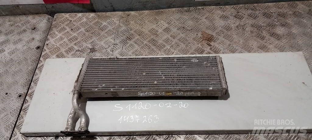Scania R 440.     1437263 Radiatoriai
