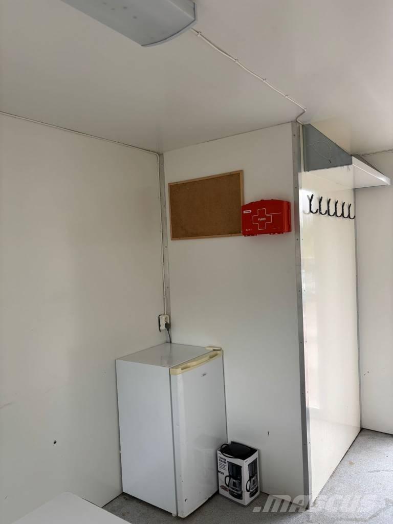  Arnpro S/A Statybų kareivinės