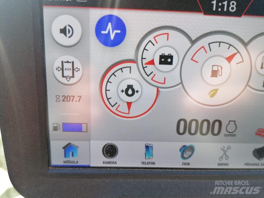 Bobcat E 88 R2 Vikšriniai ekskavatoriai