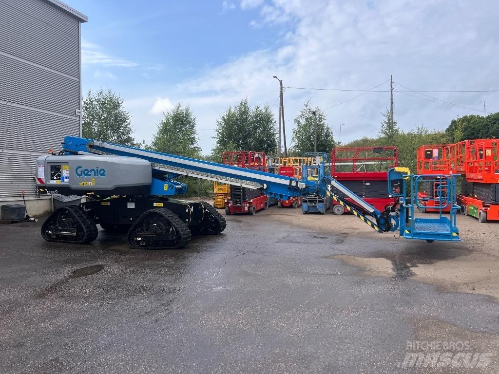 Genie S 65XC TRAX Alkūniniai keltuvai