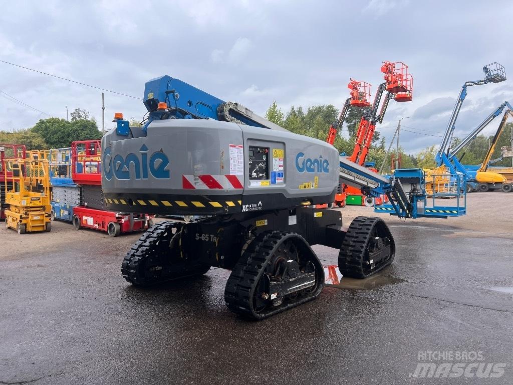 Genie S 65XC TRAX Alkūniniai keltuvai