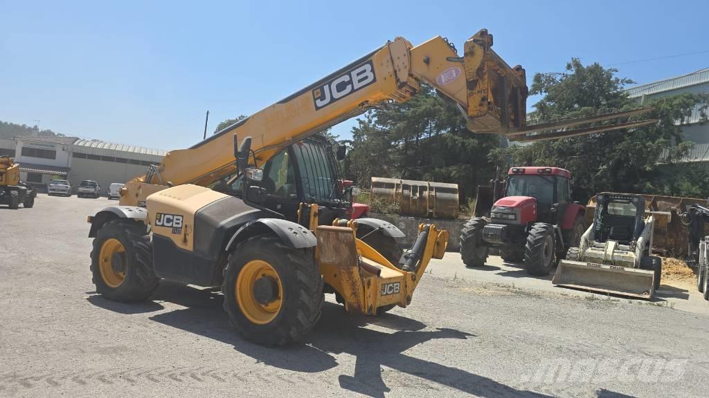 JCB 540-140 Teleskopiniai krautuvai