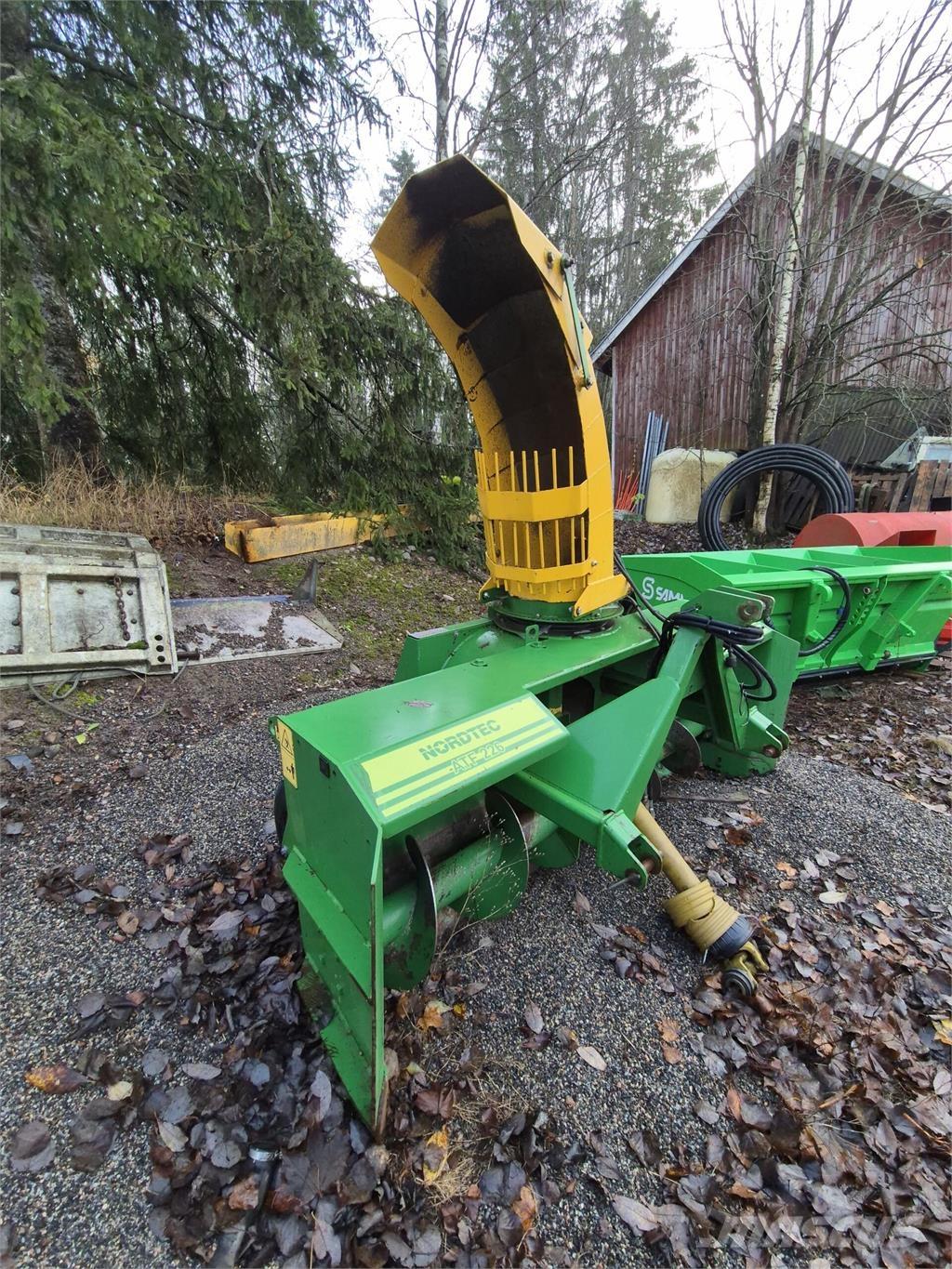 Ala-talkkari 226 Sniego pūstuvai