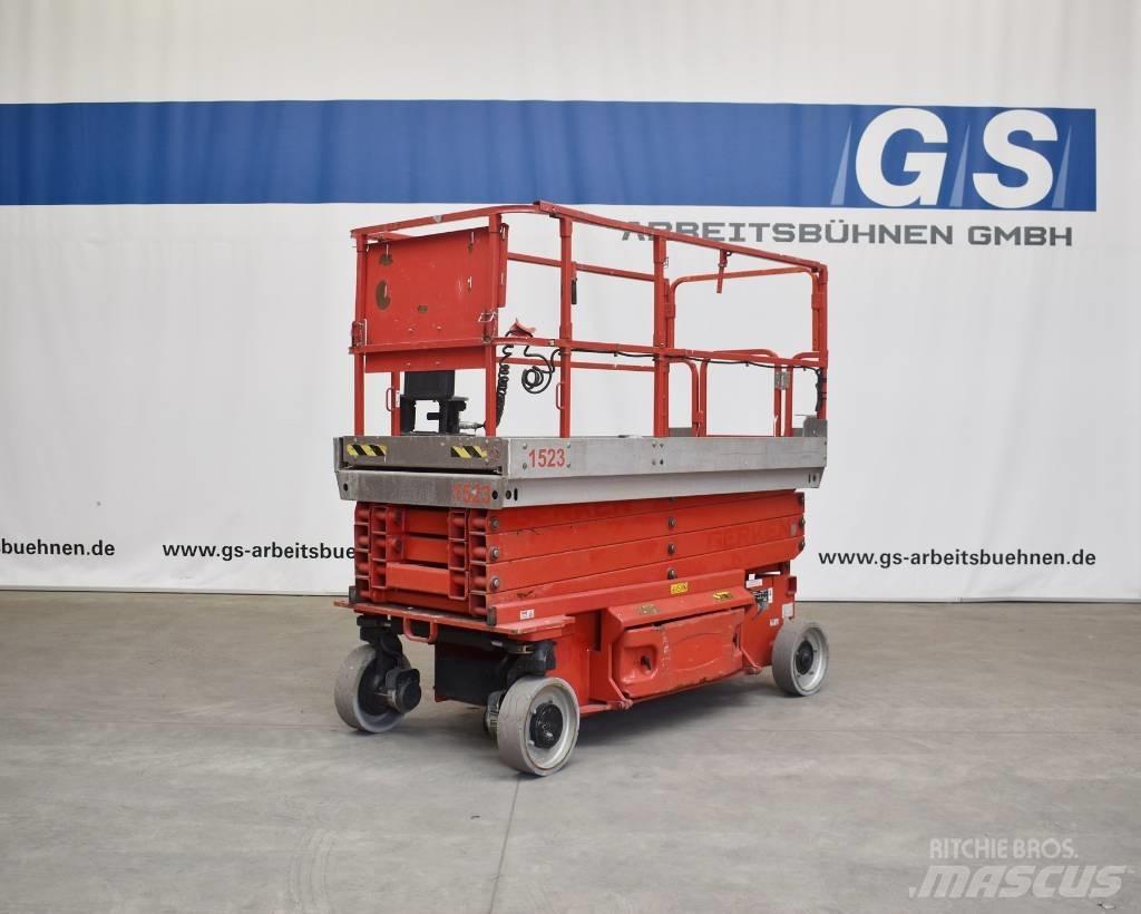 JLG 2646 ES Žirkliniai keltuvai