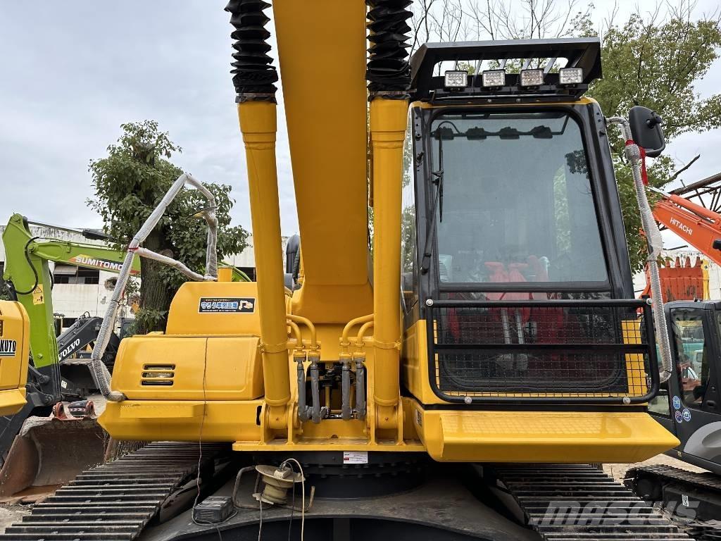 Komatsu PC 210 Vikšriniai ekskavatoriai