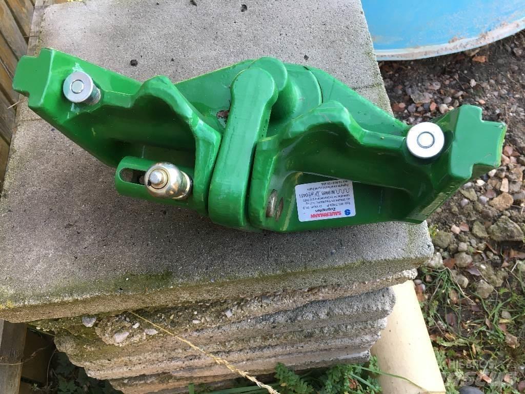 John Deere 8345 R Žemės ūkis - Kita