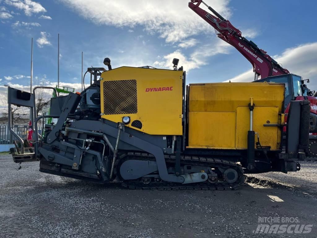 Dynapac F 1200 CS Asfalto klotuvai