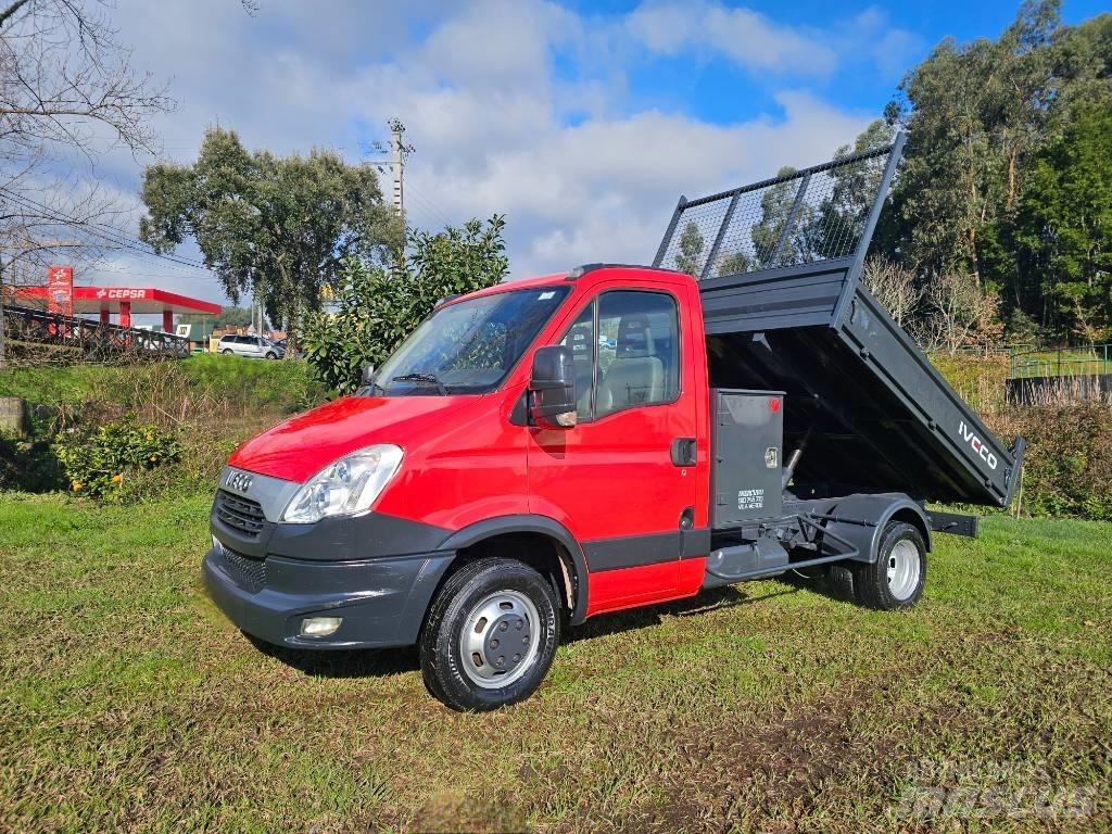 Iveco Daily 2.3 Savivarčiai furgonai