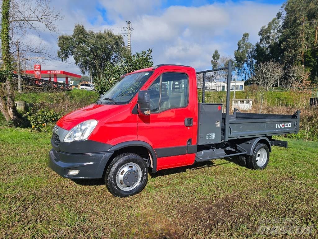 Iveco Daily 2.3 Savivarčiai furgonai