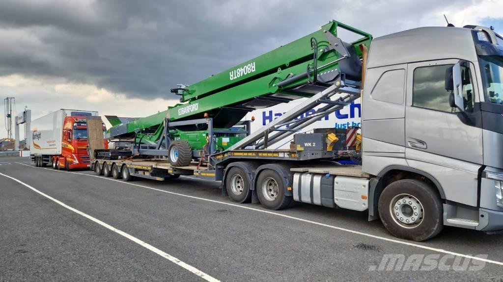 Barford R8048TR Transporteriai