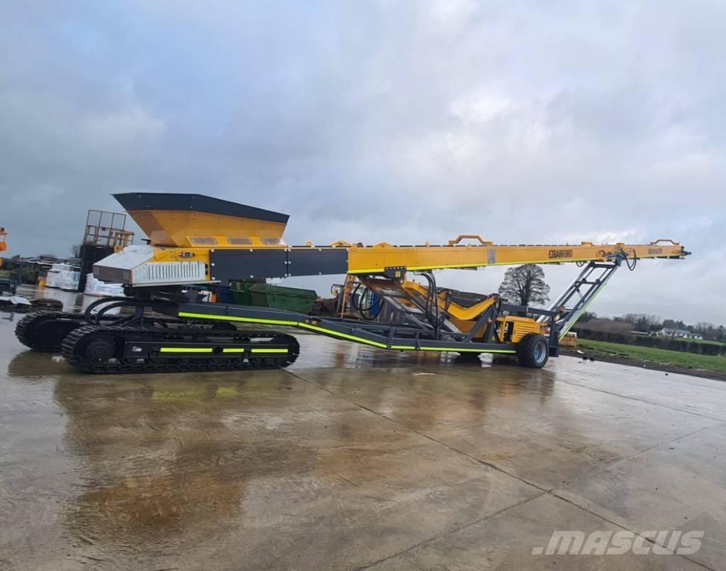 Barford R8048TR Transporteriai