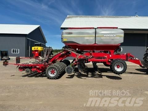 Horsch Focus 4 TD Sėjamieji kombainai