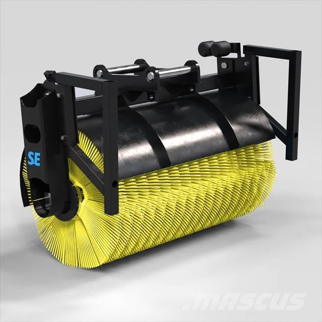  SE Sopvals S45 - S60 Kiti naudoti statybos komponentai