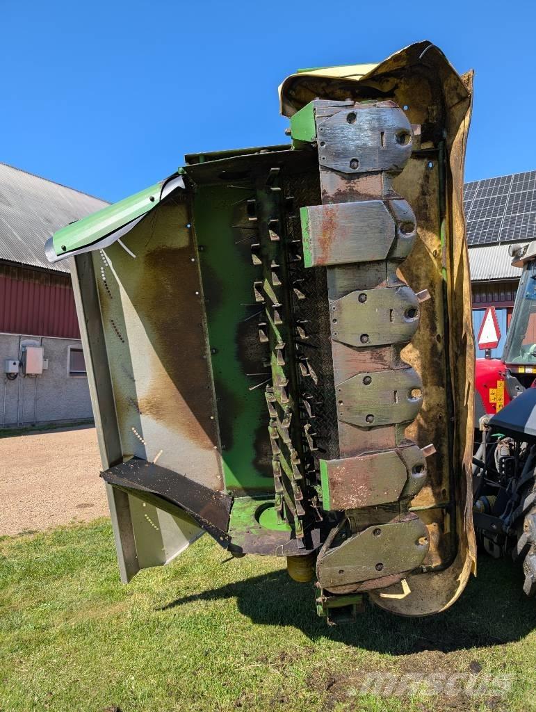 Krone AM 243 CV Šienapjovės