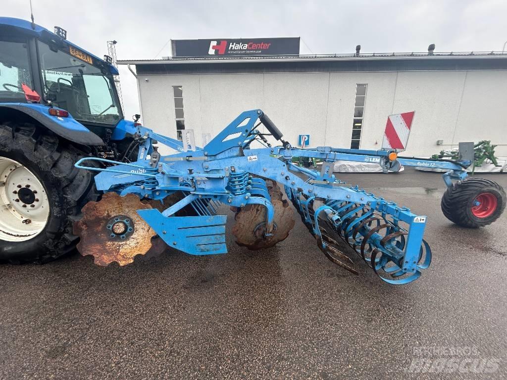 Lemken Rubin 12U 350 Diskinės akėčios