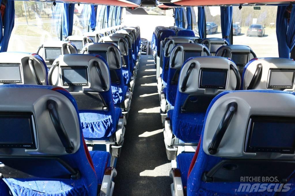 Volvo 9700HD Keleiviniai autobusai