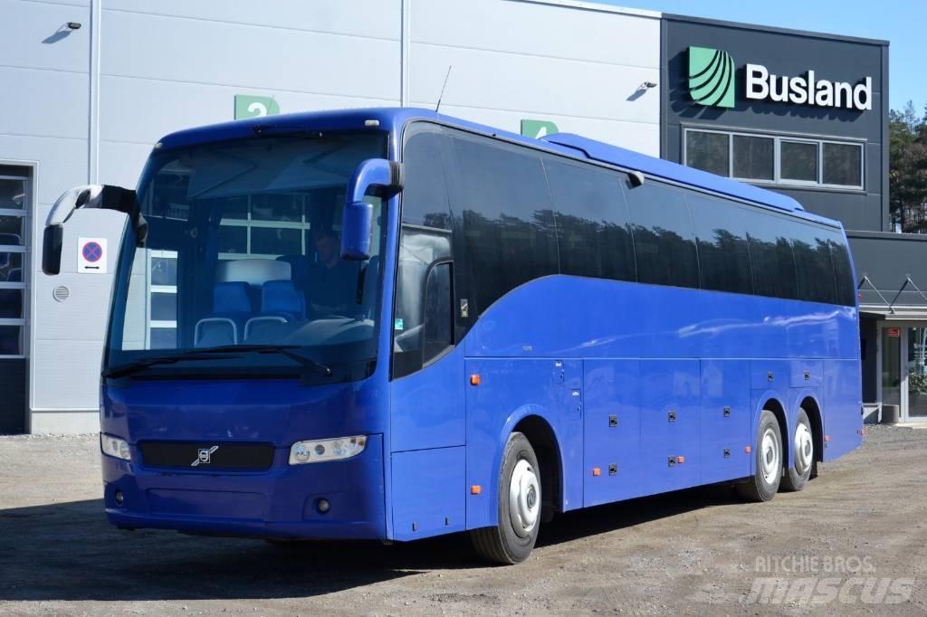 Volvo 9700HD Keleiviniai autobusai