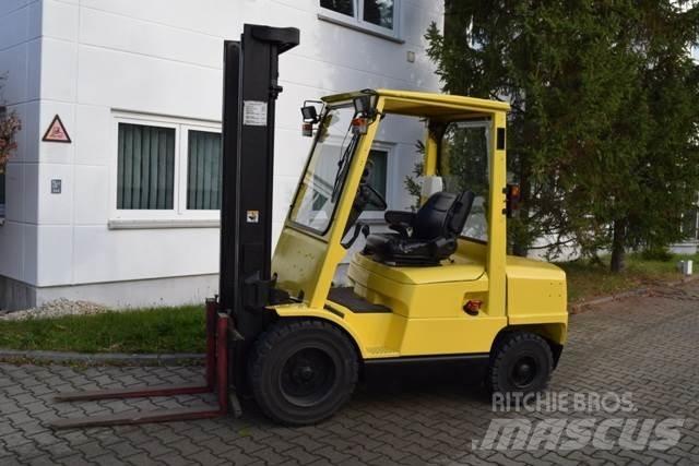 Hyster H 3.00 XM Dyzeliniai krautuvai