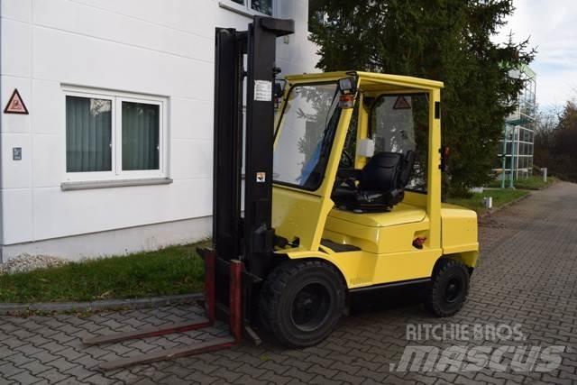 Hyster H 3.00 XM Dyzeliniai krautuvai