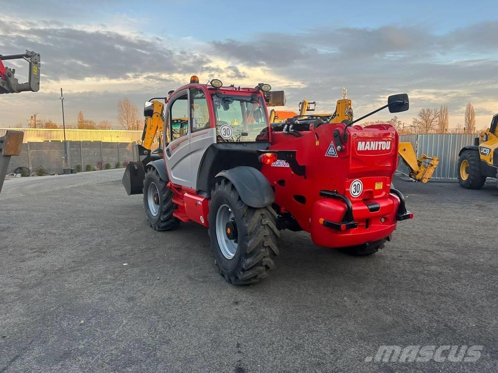 Manitou MT 1440 Teleskopiniai krautuvai