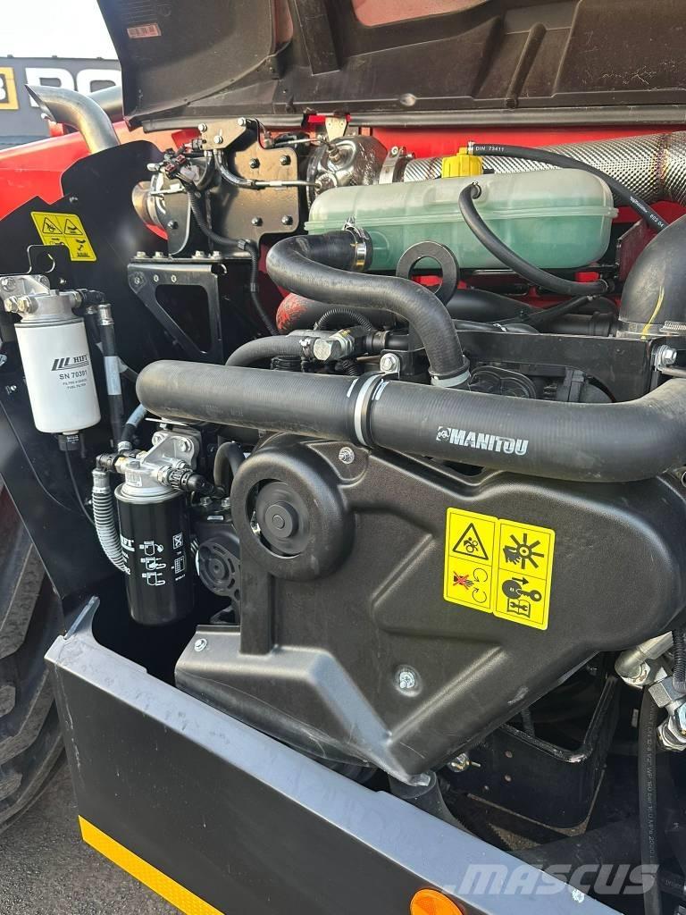 Manitou MT 1440 Teleskopiniai krautuvai