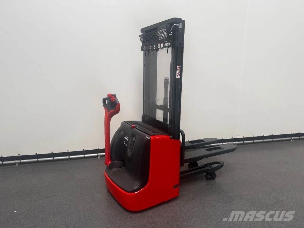 Linde L 12 I Rankiniai vėžimėliai